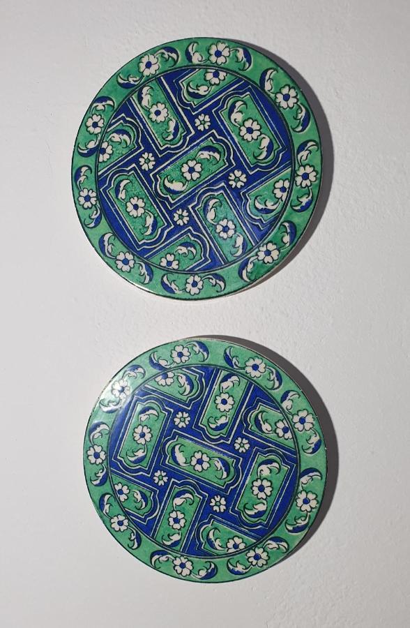 Toulipa Lindos公寓 外观 照片